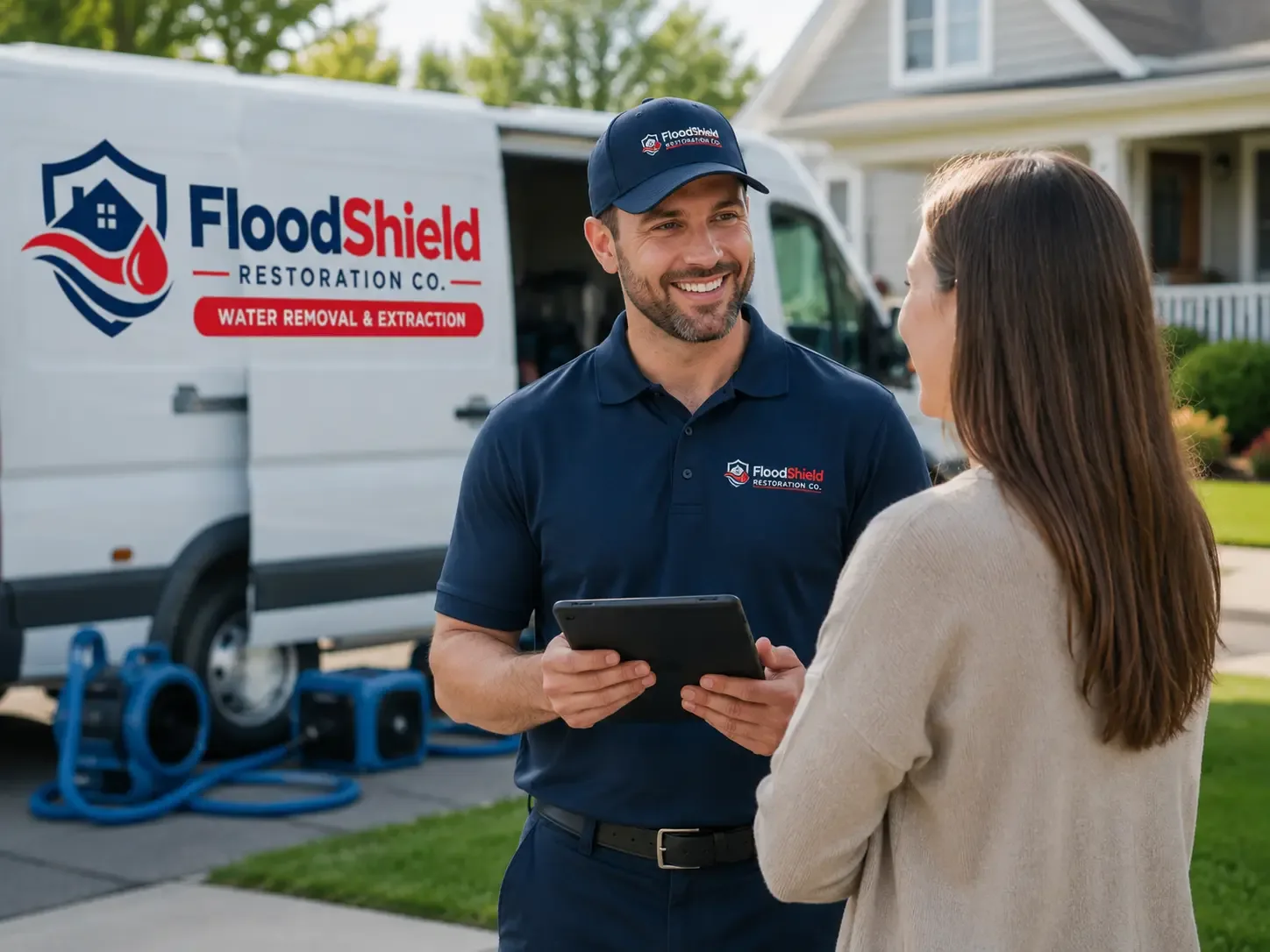 Flood Damage Restoration Benicia, CA FAQs